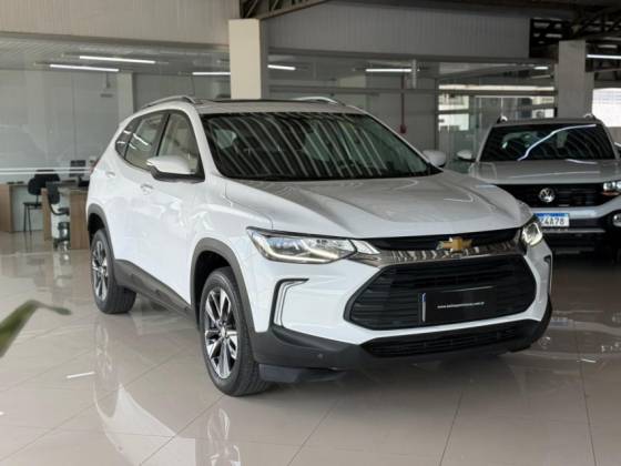 CHEVROLET TRACKER 1.2 TURBO FLEX PREMIER AUTOMÁTICO